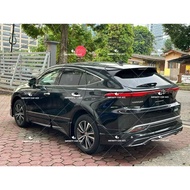 Toyota Harrier Xu80 Modellista Bodykit Skirting PP