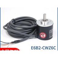 Omron Same Style Encoder Rotating Optoelectronics E6B2-CWZ6C/CWZ3E/CWZ5G/CWZ1X/1,000 Cable Length 2 