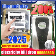 Save Power 80% Energy Saving Box 28kw 3pin Plug Electricity Saving Box Electric Saver Device节电器省电王省电