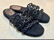 Hermes sandal 涼鞋 拖鞋 Oran lv 豬鼻