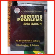 ◷ ♚ ▬ AUDITING PROBLEMS by Cabrera