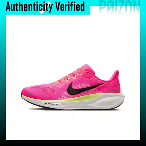 Nike Pegasus 41 Comfortable Breathable Low top REACTX Foam Midsole Casual Long Distance Running Spri