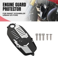 For BMW R NINE T R9T Racer Scrambler Urban G/S Pure RNINET Motorcycle Front Engine Case Cover Breast