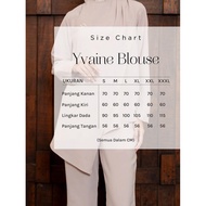 Lplw- Klamby - Yvaine Blouse Darkest Hour