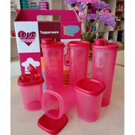 LELONG MURAH Clearance Tupperware Breezy Pour 2021 Purple