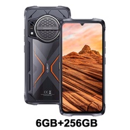 Cubot KingKong Power 3 Rugged Smartphone 123dB Speaker Helio G99 6.72" 120Hz Screen 16GB+256GB 10200