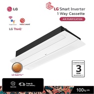 LG AC Cassette Air Purifier 1 Way 2 PK - ZTNQ18GTLA0 | ZTNQ18 GTLA0 - LG Cassette - LG Ac Cassette