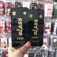 STATIC GLASS TEMPERED iphone 16 PRO/16 PRO MAX