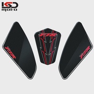 for  FJR FJR 1300 FJR1300 2006-2021 Motorcycle body fairing sticker Tank Pads Gas Knee Grip Traction