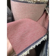 HICKORY DENIM 12 0Z | HICKORY DENIM FABRIC MATERIAL | Striped DENIM