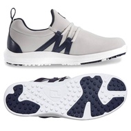 FootJoy Ladies FJ Leisure Slip-On Spikeless Grey Golf Shoes (Previous Season Style) รองเท้ากอล์ฟสำหร