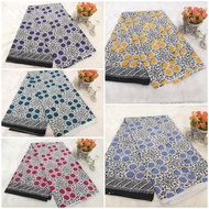 KATUN Soft Cotton Batik Fabric Bridesmaid Batik Fabric Pekalongan Batik Fabric Cotton Batik Fabric