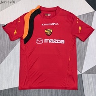 04-05 ROME Home Retro Soccer Jersey Football #TOTTI #CASSANO