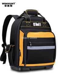 Backpack Tool Backpack Tool Bag Sturdy And Durable Multifunctional Sturdy And Durable Backpack Stora