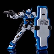 [預訂/4月] RGM-79HC 吉姆防衛特裝型 (E-2光束射擊槍裝備) HG模型