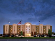 西沃斯堡燭木套房酒店 (Candlewood Suites Fort Worth West)