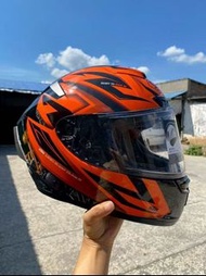 SHOEI X14 KTM1290 機車頭盔 摩托車頭盔