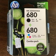 Hp  original hp ink 680