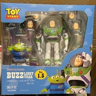 海洋堂 巴斯光年  Kaiyodo Buzz Lightyear Ver. 1.5 Toy Story