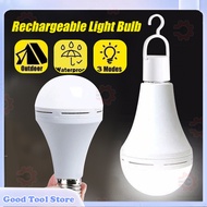 Rechargeable Light Bulb LED Lamp Portable Lamp Camping Rechargeable Night Market Lampu
