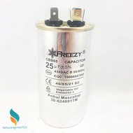 Tụ điều hòa FREEZY CBB65-25Mf