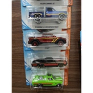 1/64 Hotwheels HW Hot Truck series
