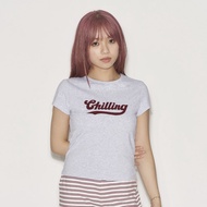 6IXTY8IGHT COLBY, Cotton Tee HW10134