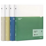 BINDER NOTE B5 26 BOOK MAPRing DELI GHB560 WHITE ORIGINAL FORM BONUS 60 LBR
