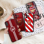 Silicone Case Realme C2 C3 C11 C12 C25 C15 C20 8i 8 8Pro 4G 8s 8 5G B8E4 Arsenal Soft Phone Casing