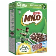 Nestle Milo Cereal Cereal Breakfast Cake 170G