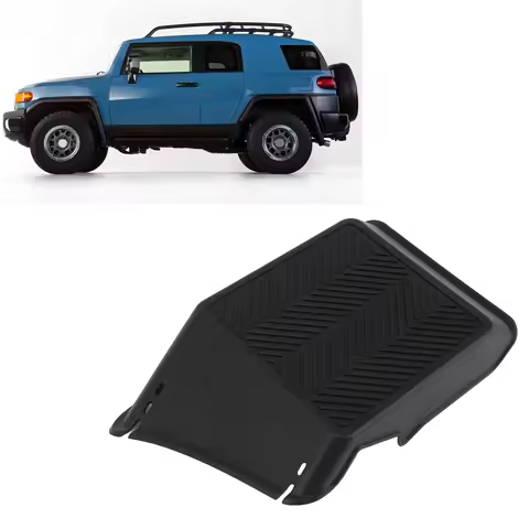 Car Foot Rest 58190‑35032 Front Left Driver Side Foot Pedal For FJ Cruiser Front Foot Rest Driver Si