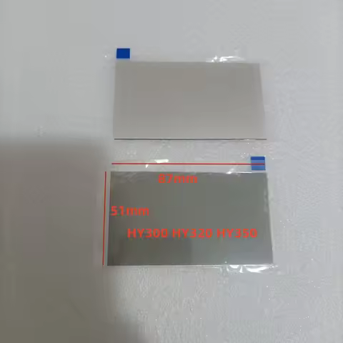 Magic HY350 HY300 HY320 Projector Heat Insulation Lens Polarizer Film Thermal Polarized Insulated Gl
