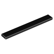 Part Lego 4162 Tile 1 x 8