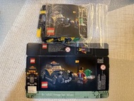 LEGO 40532 Vintage Taxi