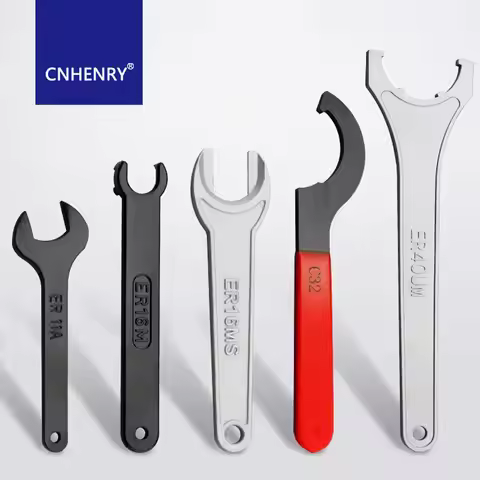ER Wrench A M UM O MS ISO APU Type Spanner ER8 ER11 ER16 ER20 ER25 ER32 ER40 ER50 CNC Machining Cent