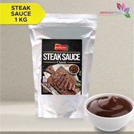 [Halal] Cooking Master/Steak Sauce/Steak Sauce/Halal Steak Sauce 1kg