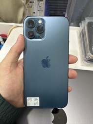 （新春不放假）港版行貨 iPhone 12 Pro Max (256GB)藍色