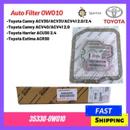 ORI ATF Auto Transmision Filter Set 35330-0W010/35330-28010-Toyota Alphard /Estima /Camry/Harrier/Vellfire/Rav 4/ Wish