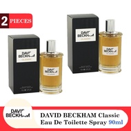 DAVID BECKHAM Classic Eau de Toilette Spray 90ml