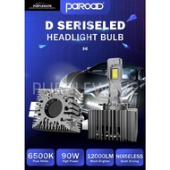 D series d1s LED car headlights D3S D2S D4S with  integrated LED lights