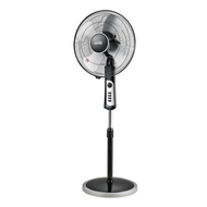Morries 16 Inch Stand Fan With Timer MS-535SFT