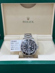 Rolex Sea-Dweller 126660 手錶