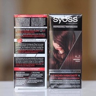 Syoss hair dye