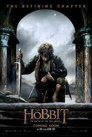 3D BLURAY English Movie The Hobbit Collection (2 Disc)