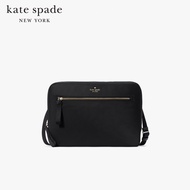 KATE SPADE NEW YORK CHELSEA LAPTOP SLEEVE WITH STRAP KE070 กระเป๋าใส่โน๊ตบุ๊ค