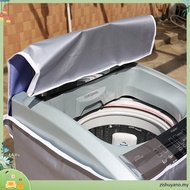 【READY STOCK】13-16kg  Top Loading Washing Machine Cover Waterproof  Dustproof  Case Protector Large