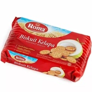 Roma Biskuit Kelapa