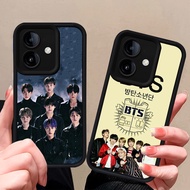 R42 Bangtan Boys OPPO A3X A3 A40m A40 5G Case