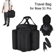 Hộp đựng Túi du lịch Tương thích với Bose S1 PRO + Vỏ loa bluetooth di động Tương thích với Bose S1