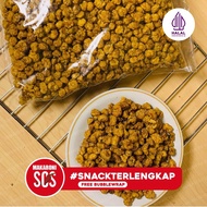 Marning Pedas 1kg Marning Jagung Rasa Pedas Gurih Renyah 1000gr